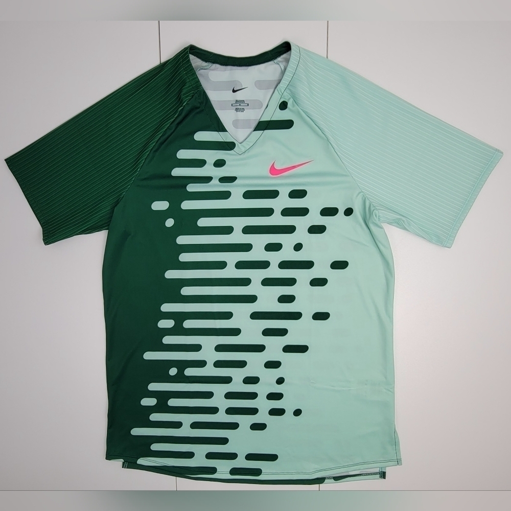 Nike 2023 Pro Elite Team Distance Singlet Shirt Track DR5089-341 Womens Sz M New